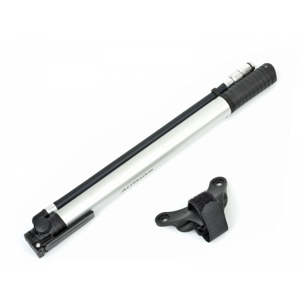 AUTHOR Hustilka AAP Cross Lite  (stříbrná/černá)