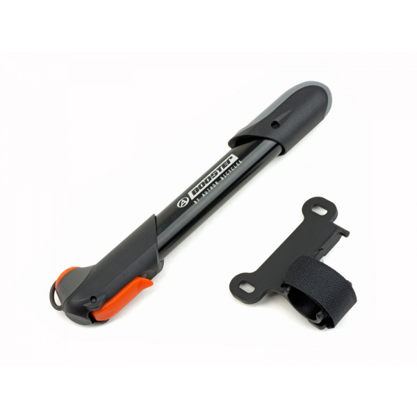 AUTHOR Hustilka AAP Booster  (černá)