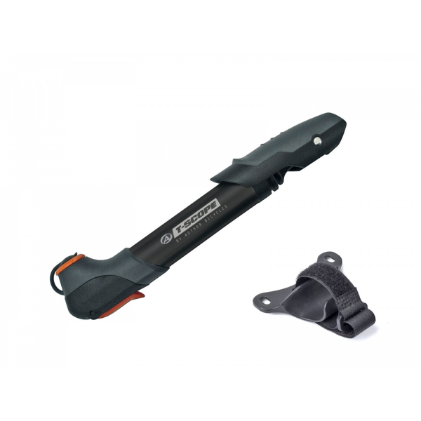 AUTHOR Hustilka AAP T-scope  (černá)