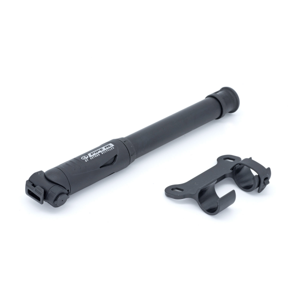 AUTHOR Hustilka AAP Pipe X23 AL/Composite  (černá)