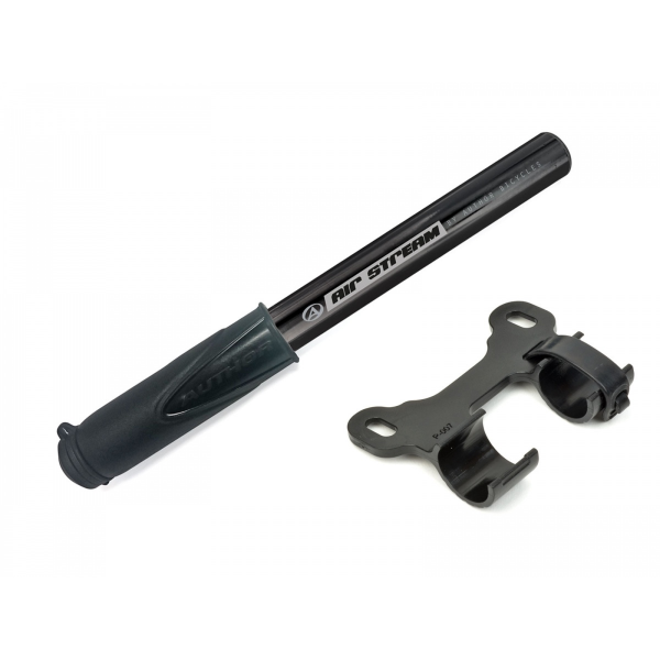 AUTHOR Hustilka AAP AirStream AL  (černá)