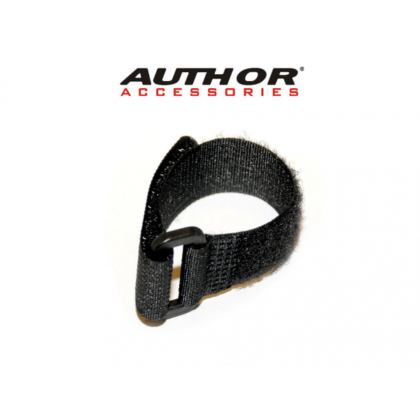 AUTHOR Řemínek k držáku hustilky  (černá)