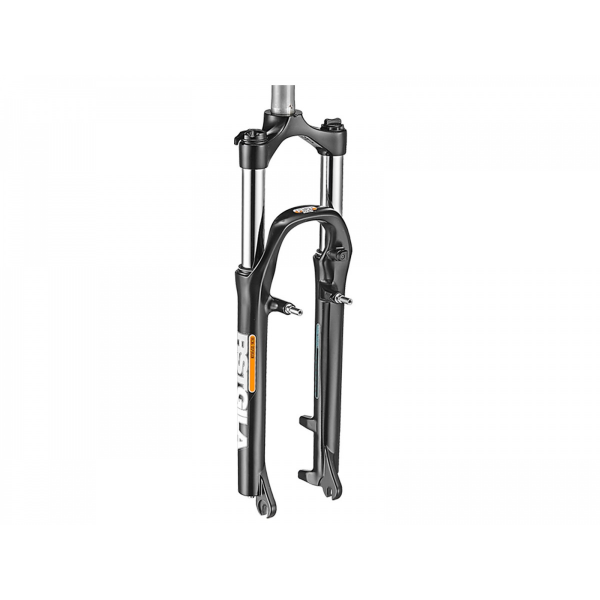 RST Vidlice RST Gila 27,5 TnL 28,6 V-brake 100mm (černá)