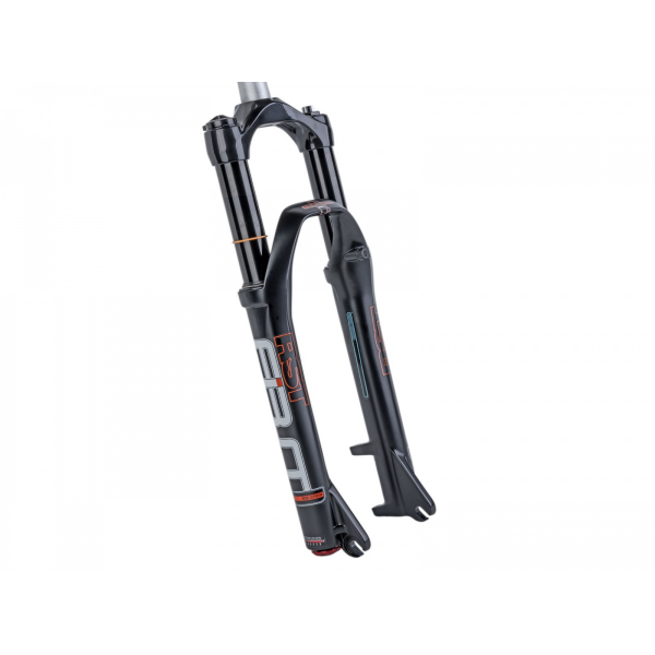 RST Vidlice RST F1RST 26 Air 28,6 DISK 100mm (černá-matná)