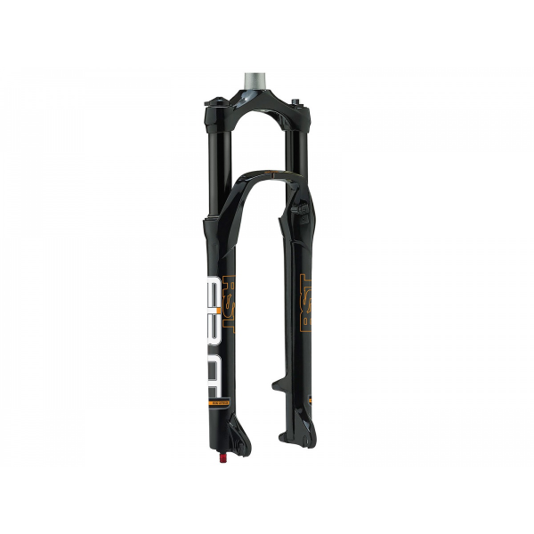 RST Vidlice RST F1RST 27,5 Air 28,6 100mm (černá-matná)