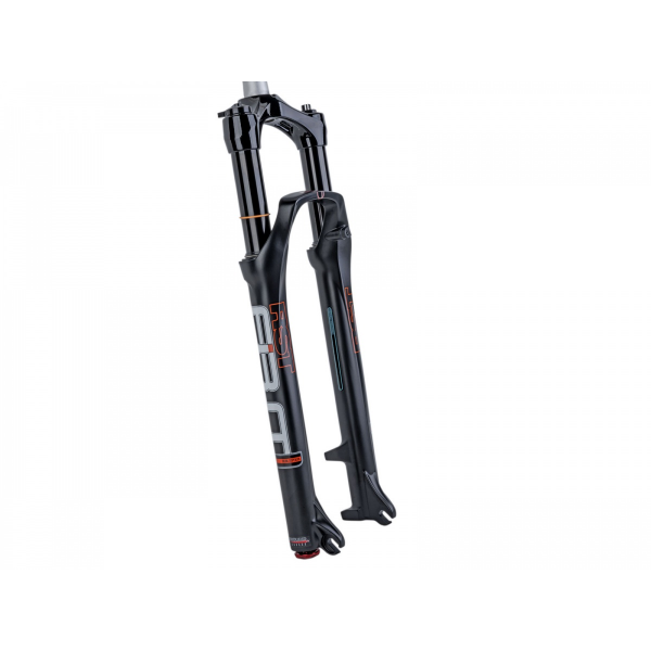 RST Vidlice RST F1RST 29 Air 28,6 100mm (černá-matná)