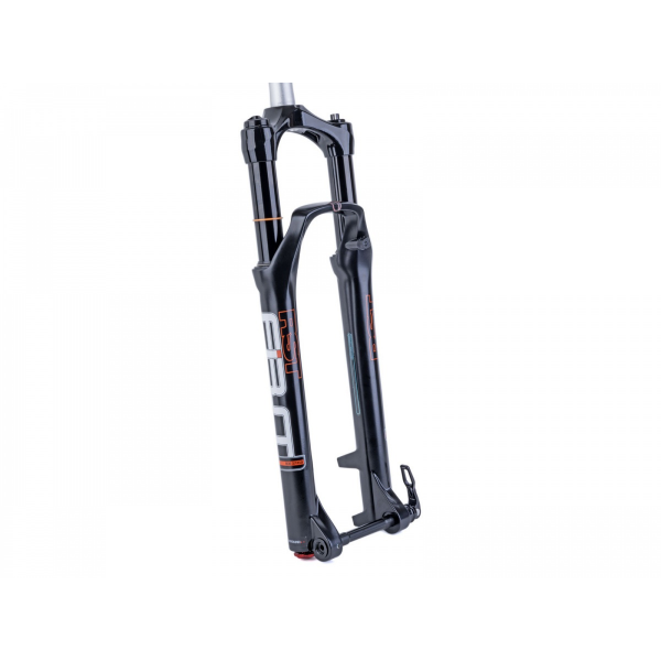 RST Vidlice RST F1RST 29-15 Air Taper 100mm (černá-matná)