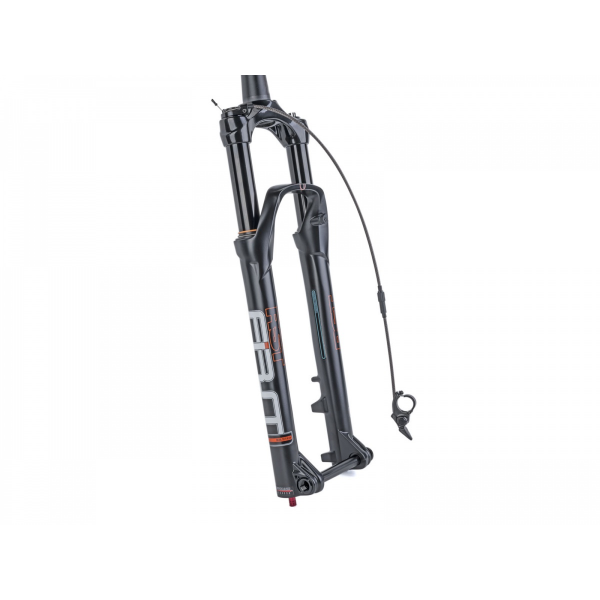 RST Vidlice RST F1RST 110-15 Air TRL Taper 120mm (černá-matná)