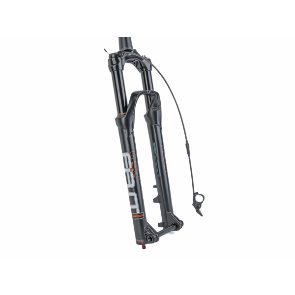 RST Vidlice RST F1RST 110-15 Air TRL Taper 100mm (černá-matná)