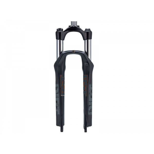 RST Vidlice RST Dirt RA 28,6 130mm (černá-matná)