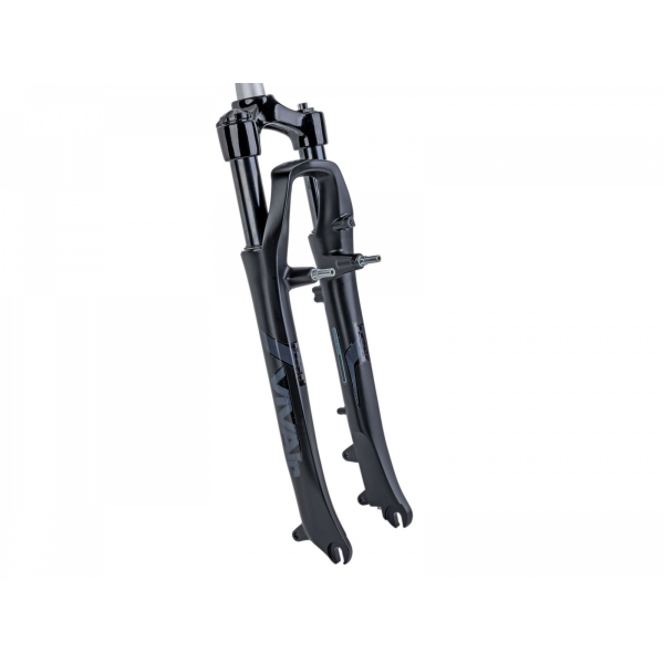 RST Vidlice RST Vivair TnL 28,6 60mm (černá-matná)