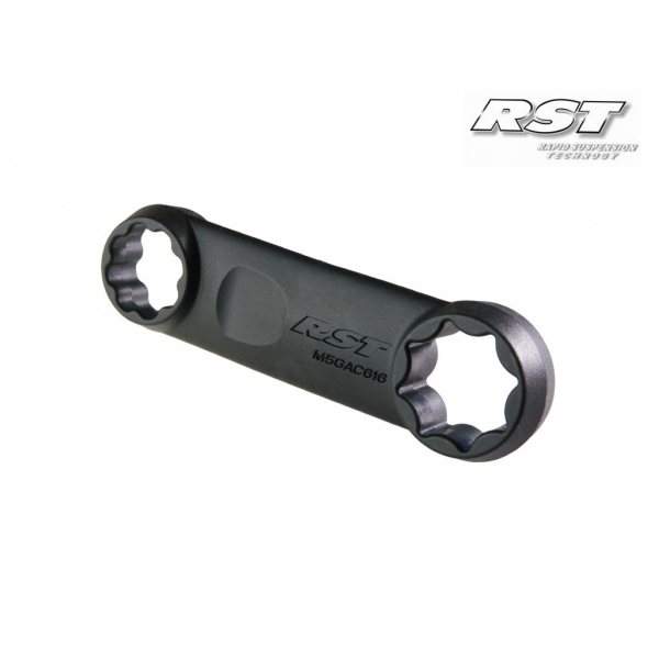 RST Klíč pro seřizovací jednotky RST  (černá)