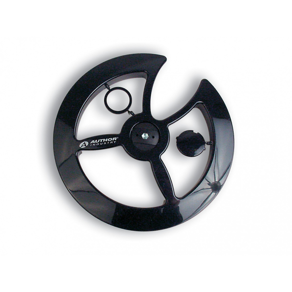 AUTHOR Kryt převodníku ACO-P03  46/48 (černá)