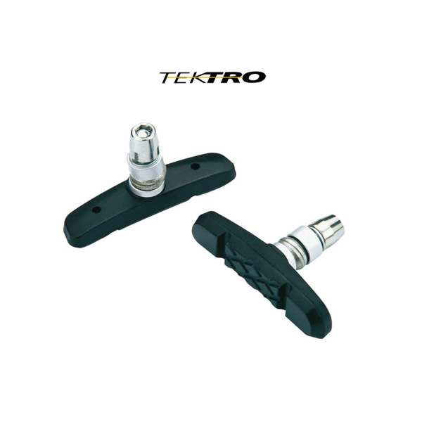 TEKTRO Botky V TK-836.12  (černá)