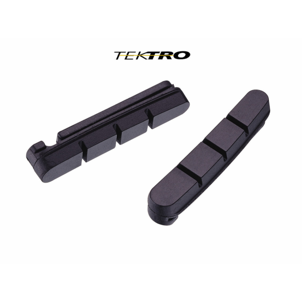 TEKTRO Botky TK-P422.11 výměnné gumy  (černá)