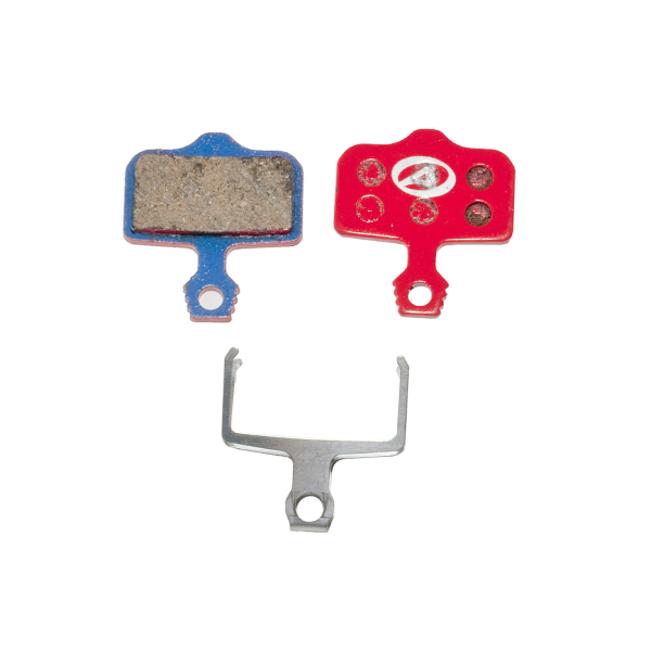 AUTHOR Brzdové destičky ABS-65 Avid Elixir  (červená)