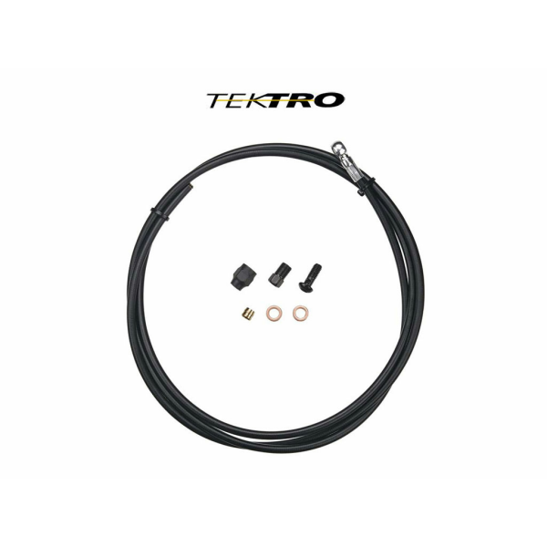 TEKTRO Brzdová hadička Tektro s banjo koncovkou d.5,5mm