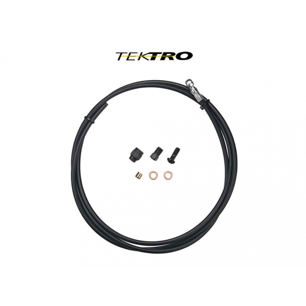 TEKTRO Brzdová hadička Tektro s banjo koncovkou d.5,0mm