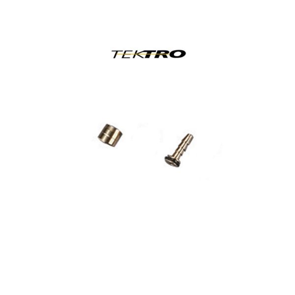 TEKTRO Tektro Sada náhradních olivek a koncových vložek d.5,5mm