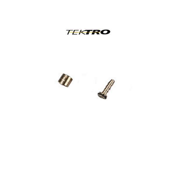 TEKTRO Tektro Sada náhradních olivek a koncových vložek d.5,0mm