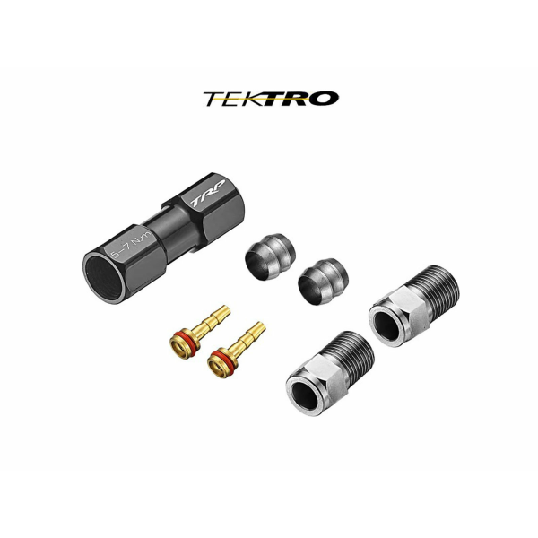 TEKTRO Združovač hydraulických hadic TRP d.5,0mm (černá)