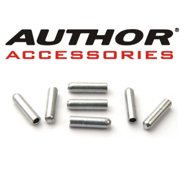 AUTHOR Koncovka lanka ABS-Kl-A 1,2mm  (stříbrná)