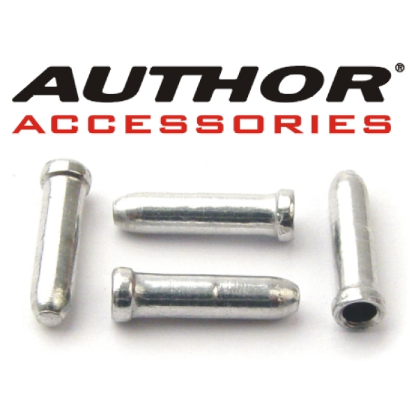 AUTHOR Koncovka lanka ABS-Kl-D 1,6mm  (stříbrná)