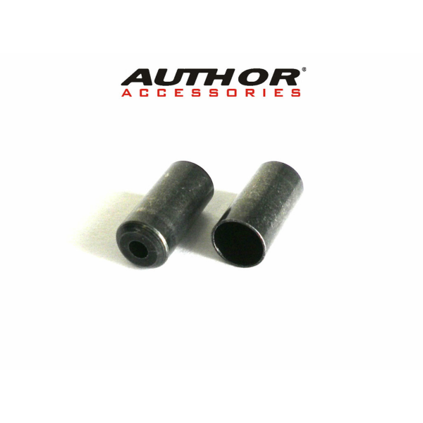 AUTHOR Koncovka bovdenu ABS-Kb-21 5mm  (černá)