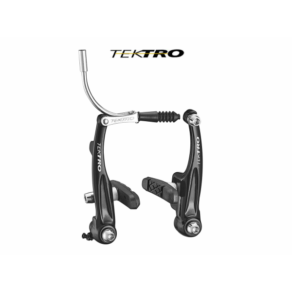 TEKTRO Čelisti V TK-837AL Tektro  (černá)