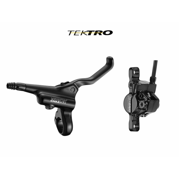 TEKTRO Kot. brzda TK-Auriga hydr. levá (černá)