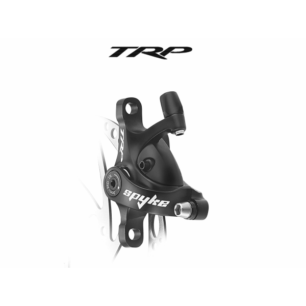 TEKTRO Kot. brzda TRP Spyke mech. PM (černá)