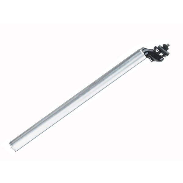 AUTHOR Sedlovka ACO-SP13 d.27,2mm/ l.400mm (stříbrná/černá)