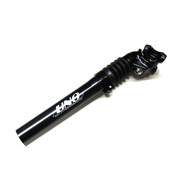 AUTHOR Sedlovka KL-262 odp. d.25,4mm/ l.350mm (černá)