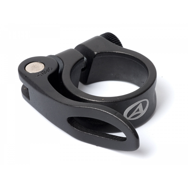 AUTHOR Objímka s Ru AQR-C09 d.34,9mm (černá-matná)
