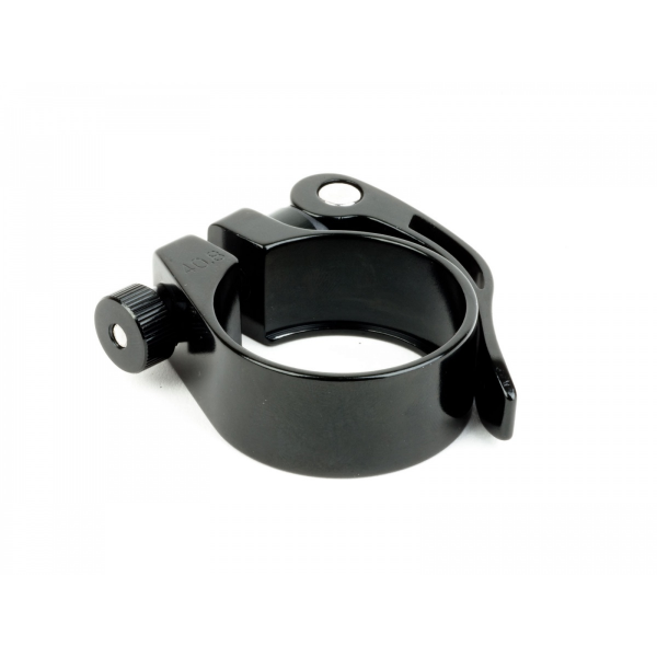 AUTHOR Objímka s Ru AQR-Simplex d.40,8mm (černá-lesk)