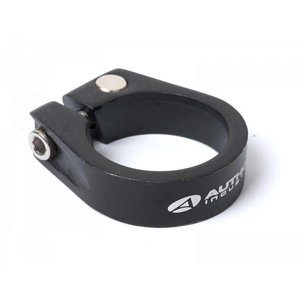 AUTHOR Objímka ACO-A205 d.31,8mm (černá-matná)