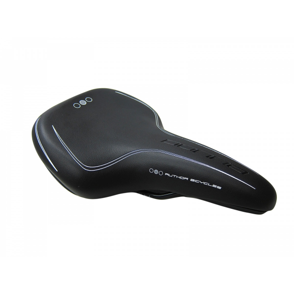 AUTHOR Sedlo ASD Donna  (černá)