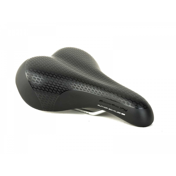 AUTHOR Sedlo ASD Soft Touch Vacuum  (černá)