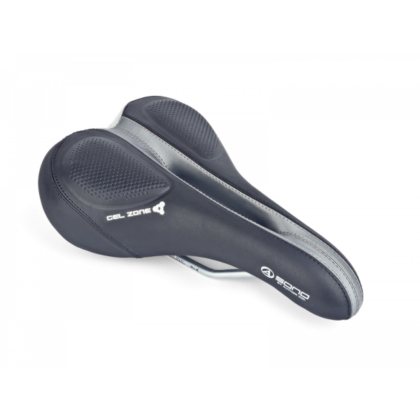 AUTHOR Sedlo ASD Sono GelZone   (černá)