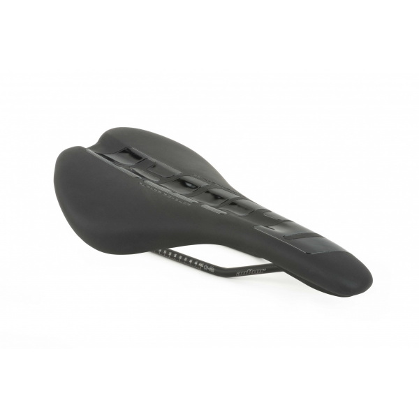 AUTHOR Sedlo ASD Guru X1 Cr-Mo  (černá)