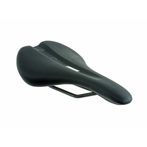 AUTHOR Sedlo ASD Drift X1 Cr-Mo  (černá)