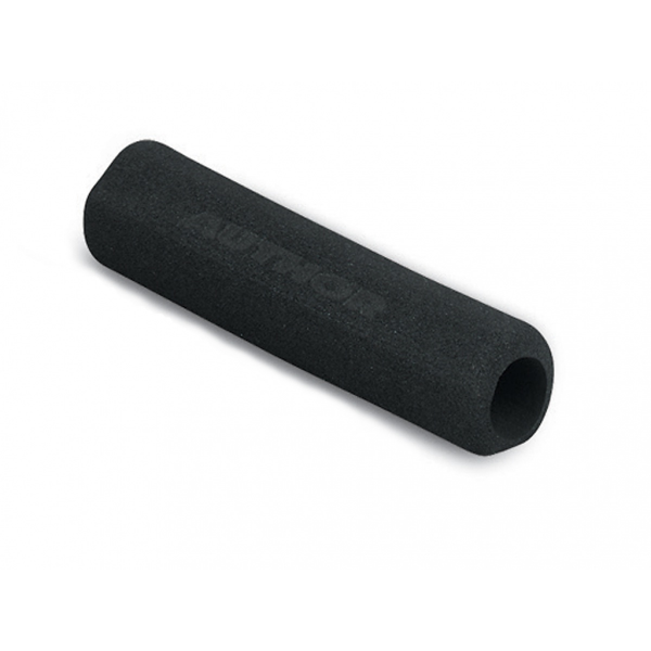 AUTHOR Gripy AGR F136  l.132mm (černá)