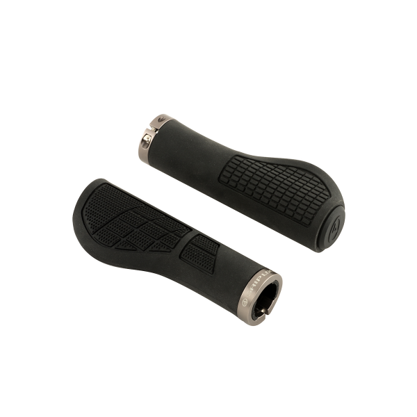 AUTHOR Gripy AGR Ergo R355 MicroTech GripLock l.130mm (černá)