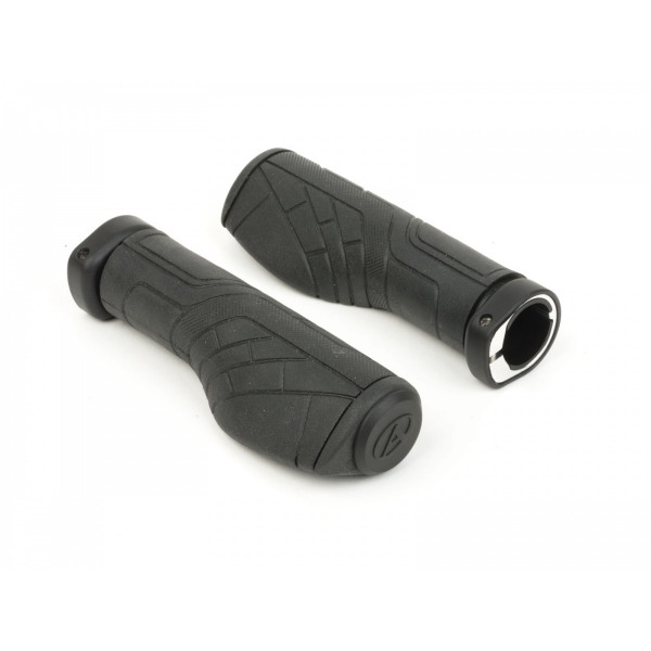AUTHOR Gripy AGR Ergo R35 GripLock l.130mm (černá)