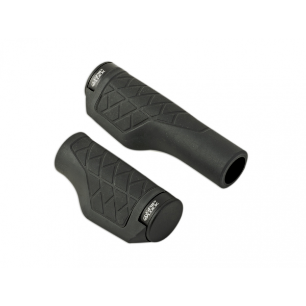 AUTHOR Gripy AGR Ergo R50 GripLock l.130mm & 90mm (černá)