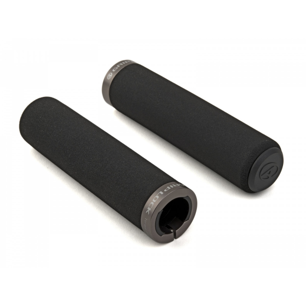 AUTHOR Gripy AGR F95 GripLock l.130mm (černá)