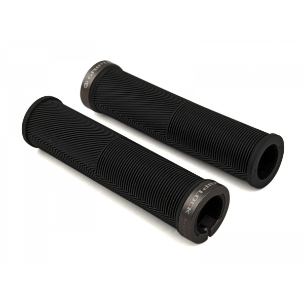 AUTHOR Gripy AGR R40 GripLock l.133mm (černá)