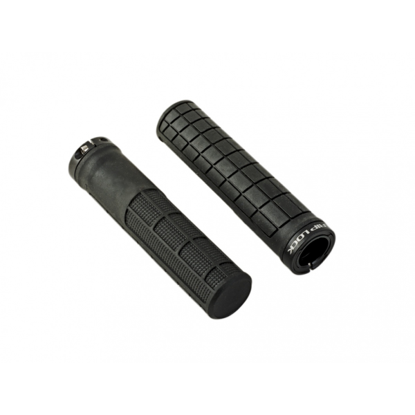 AUTHOR Gripy AGR R45 GripLock l.138mm (černá)