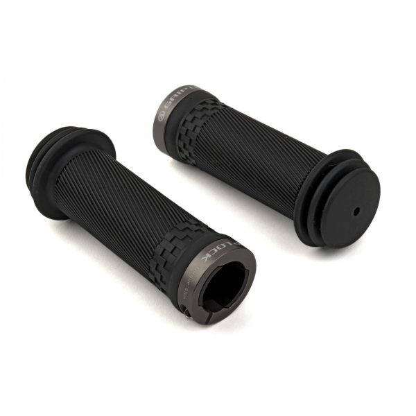 AUTHOR Gripy AGR Junior R40 GripLock l.102mm (černá)