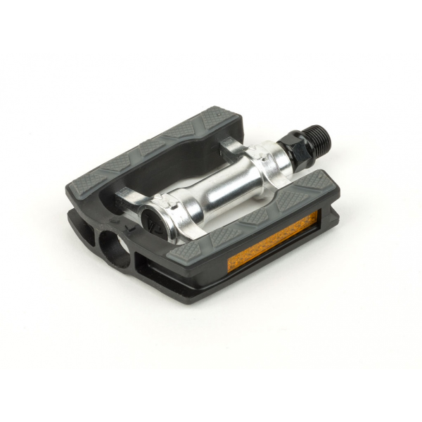 AUTHOR Pedál APD-326Alu-Nsl EPB  (černá/šedá)